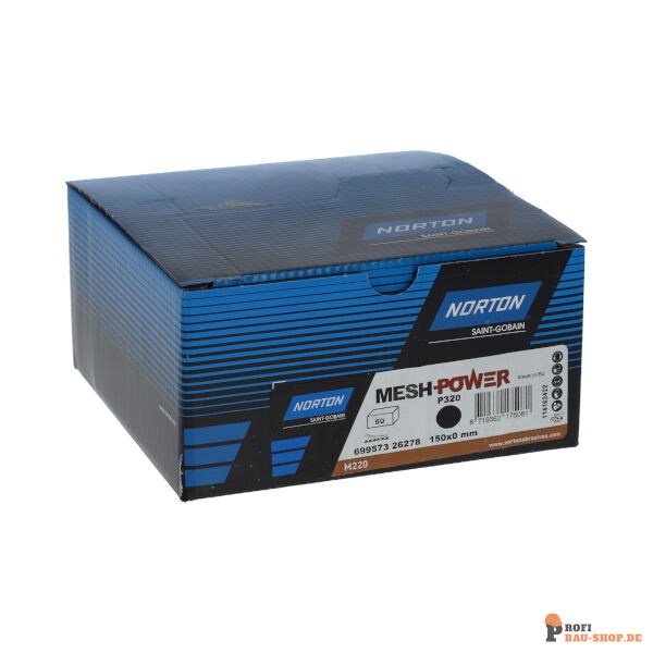 nortonschleifmittel/NORTON_schleifmittel_69957326278 Discs Selfgrip Norton-Meshpower Alox-150_320_164325